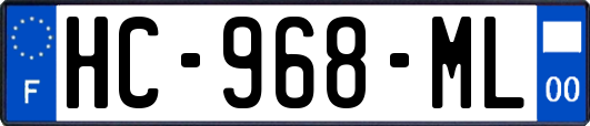 HC-968-ML