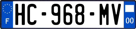HC-968-MV