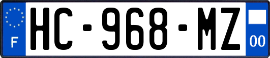 HC-968-MZ