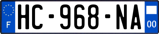 HC-968-NA