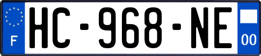 HC-968-NE