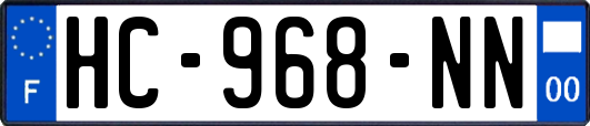 HC-968-NN