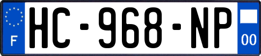 HC-968-NP