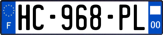 HC-968-PL
