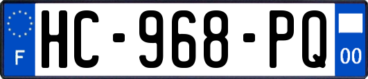 HC-968-PQ
