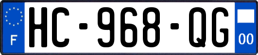 HC-968-QG