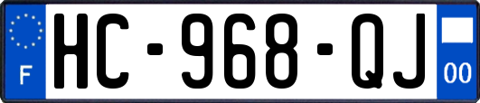 HC-968-QJ