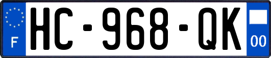 HC-968-QK