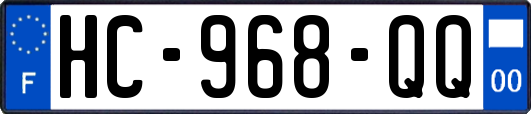 HC-968-QQ
