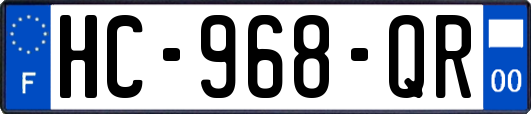 HC-968-QR