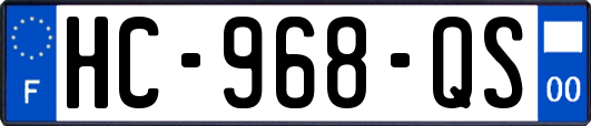 HC-968-QS