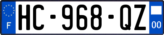 HC-968-QZ