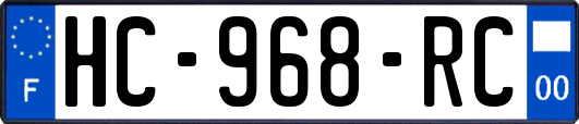 HC-968-RC