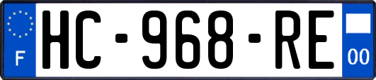 HC-968-RE