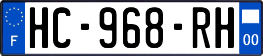 HC-968-RH