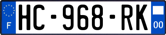 HC-968-RK