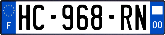 HC-968-RN