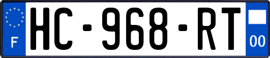 HC-968-RT