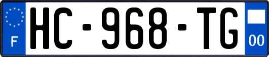 HC-968-TG