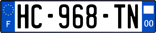 HC-968-TN