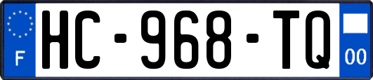 HC-968-TQ
