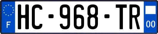 HC-968-TR