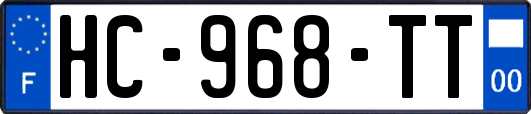 HC-968-TT