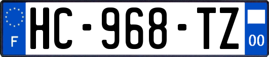 HC-968-TZ