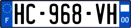 HC-968-VH