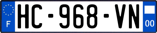 HC-968-VN