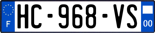 HC-968-VS