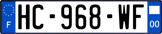 HC-968-WF