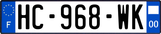 HC-968-WK