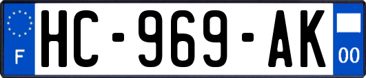 HC-969-AK