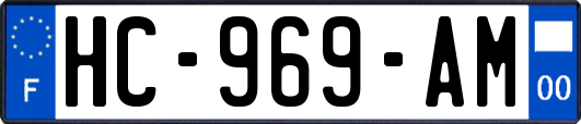 HC-969-AM