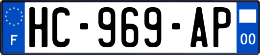 HC-969-AP