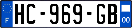 HC-969-GB