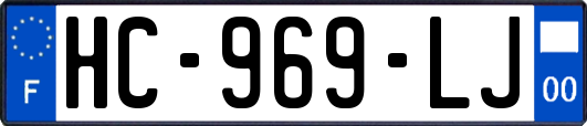 HC-969-LJ