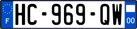 HC-969-QW