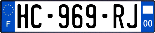HC-969-RJ