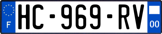 HC-969-RV