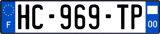 HC-969-TP