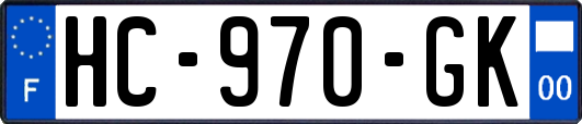 HC-970-GK