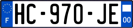 HC-970-JE