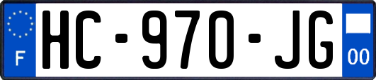 HC-970-JG