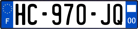 HC-970-JQ
