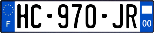 HC-970-JR
