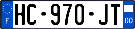 HC-970-JT