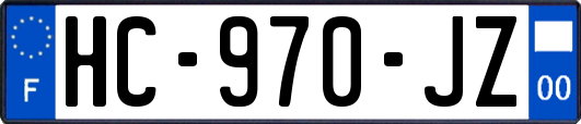 HC-970-JZ