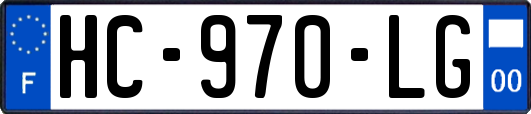 HC-970-LG